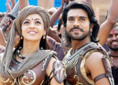 Geetha Arts Re Releasing Magadheera in theatres on the Occasion of Mega Powerstar Ram Charan's Birthday