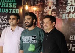 Team VBVK and Aha expresses happiness over the film's sensation on OTT
