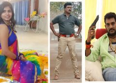 ముస్తాబవుతోన్న స‌స్పెన్స్ థ్రిల్ల‌ర్ 'హ‌లో ఎవ‌రు?'