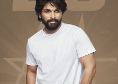 నేటితో 20 ఏళ్ళ సినీప్రస్థానాన్ని పూర్తి చేసుకున్న పాన్ ఇండియా ఐకాన్ స్టార్ అల్లు అర్జున్