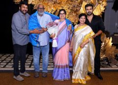 Popular actors, filmmakers attend Global Star Ram Charan’s Birthday Bash