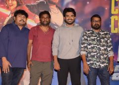 Mythri Movie Makers Presents, Kiran Abbavaram, Ramesh Kaduri, Clap Entertainment’s Meter First Single Chammak Chammak Pori Unveiled