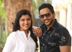 Concept-based movie 'Geeta Sakshigaa' has got a superb trailer. This March 22n release must become a hit: 'Naandhi' director Vijay Kanakamedala
