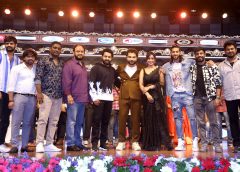 ‘దాస్ కా ధమ్కీ’ పెద్ద బ్లాక్ బస్టర్ కావాలి: ప్రీరిలీజ్ ఈవెంట్ లో యంగ్ టైగర్ ఎన్టీఆర్