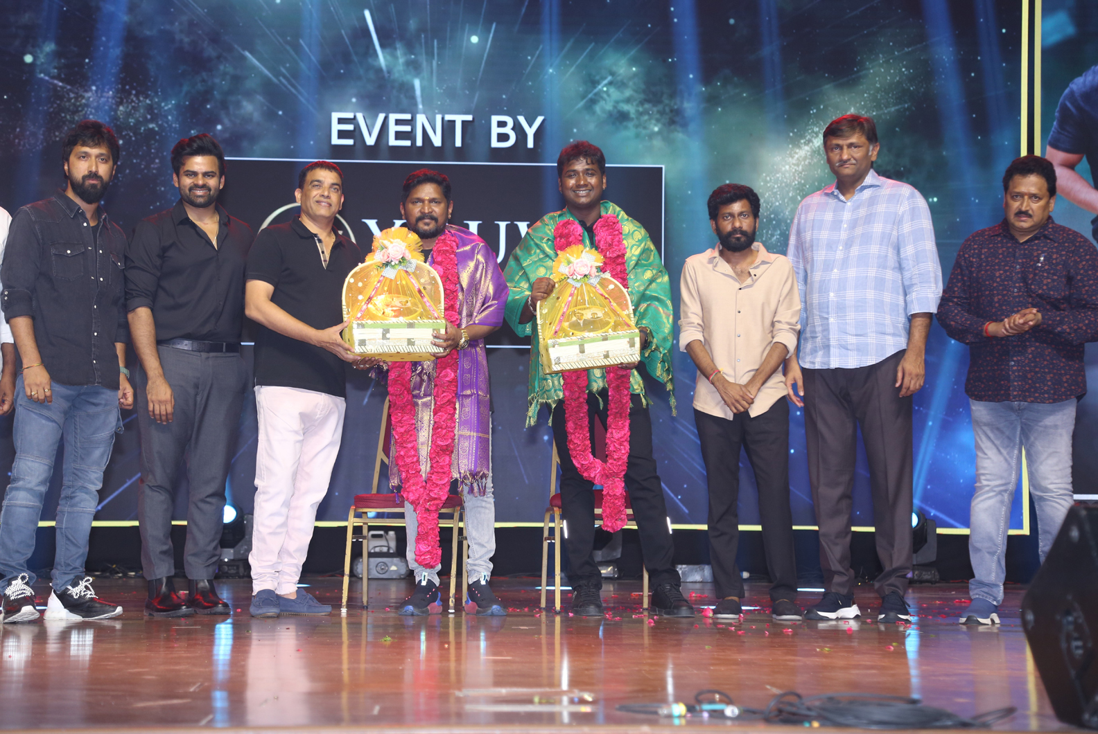 Ram Charan is an evolved individual; His global fame is extremely gladdening: Naga Babu at birthday event