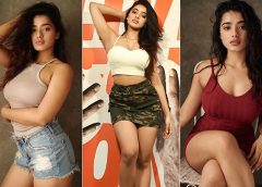 బ్యూటీ కేతిక అందాల విందు!!