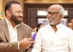 టి.జె.జ్ఞాన‌వేల్ ద‌ర్శ‌క‌త్వంలో సూప‌ర్‌స్టార్ రజినీకాంత్ 170వ చిత్రం