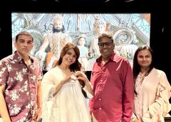 గుణ‌శేఖ‌ర్‌, స‌మంత‌, దేవ్ మోహ‌న్‌ల పాన్ ఇండియా విజువ‌ల్ వండ‌ర్ ‘శాకుంతలం’ ఏప్రిల్ 14న విడుదల