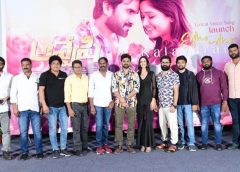 ‘అన్వేషి’ నుంచి ఏదో ఏదో కలవరం..పాట విడుదల