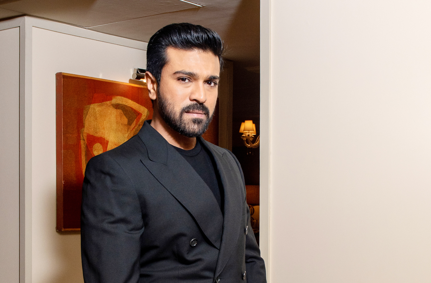   Global Star Ram Charan speaks at India Today Conclave : Mega Power Star says he wants to reach out to the maximum audience