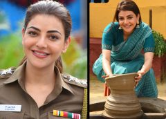 Kajal Aggarwal to give the audience a comedy with a thrill... 'Kosti' is going to be released in Ugadi theaters*