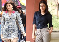 *Kajal Aggarwal to give the audience a comedy with a thrill... 'Kosti' is going to be released in Ugadi theaters*