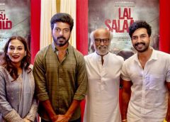 సూపర్ స్టార్ రజనీకాంత్ కీలక పాత్రలో ‘లాల్ స‌లాం’.. రెగ్యుల‌ర్ షూటింగ్ ప్రారంభం