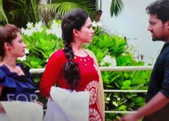 గ‌ర్ల్స్ సేవ్ గ‌ర్ల్స్ కాన్సెప్ట్ తో `నేనే స‌రోజ' ఉరఫ్ కారంచాయ్ చిత్రం