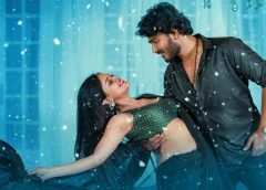 సిద్ శ్రీరామ్ పాడిన   ‘రిస్క్’ ఫస్ట్ సింగల్ “సొగసుకే సోకు” ప్రోమోకు స్పందన