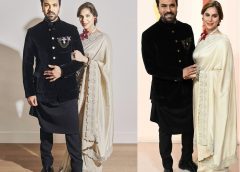 Global Star Ram Charan's attire at the Oscar 2023 red carpet showcases modern India