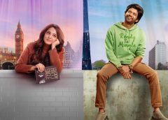 'మిస్ శెట్టి-మిస్టర్ పోలిశెట్టి'గా రాబోతున్న అనుష్క-నవీన్ పోలిశెట్టి