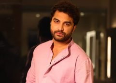 Vishwak Sen’s mass entertainer, VS11, directed by Krishna Chaitanya to be produced by Sithara Entertainments and Fortune Four Cinemas