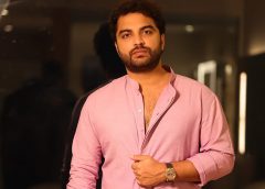 విశ్వక్ సేన్ హీరోగా కృష్ణ చైతన్య దర్శకత్వంలో సితార ఎంటర్‌టైన్‌మెంట్స్ చిత్రం