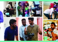 వెంకట్ కొమ్మోజు : వెండితెర 'కల'ల బాటసారి!
