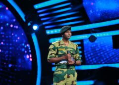 BSF Jawan's Patriotism and Passion for Music Impress Judges at Telugu Indian Idol 2 Auditions