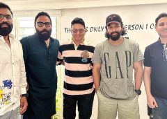 MASSIVE! Producer Bhushan Kumar & director Sandeep Reddy Vanga announce next with Icon star, Allu Arjun!