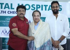 'మా' సభ్యులందరికీ ఉచిత హెల్త్ చెకప్!