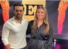 'Naatu Naatu' is people's song, not just RRR's song: Mega Power Star Ram Charan