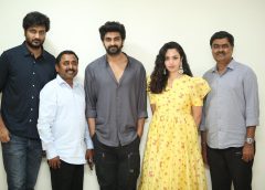 Behind the Scenes: The Making of Phalana Abbayi Phalana Ammayi - Highlights from the Pre-Release Press Meet