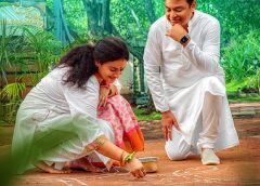 నరేష్ - పవిత్ర లోకేష్ ద్విభాషా చిత్రం టైటిల్ ‘మళ్లీ పెళ్లి’, ఫస్ట్ లుక్ & గ్లింప్స్ విడుదల