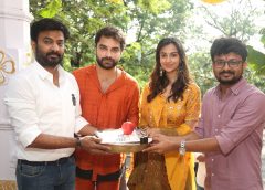 విశ్వక్ సేన్ ప్రొడక్షన్ నెం. 7 #VS10 ప్రారంభం