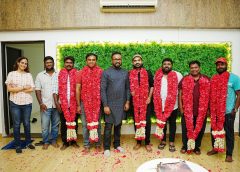 తమిళ్ లో అదరగొడుతోన్న శింబు 'పాతు తల'