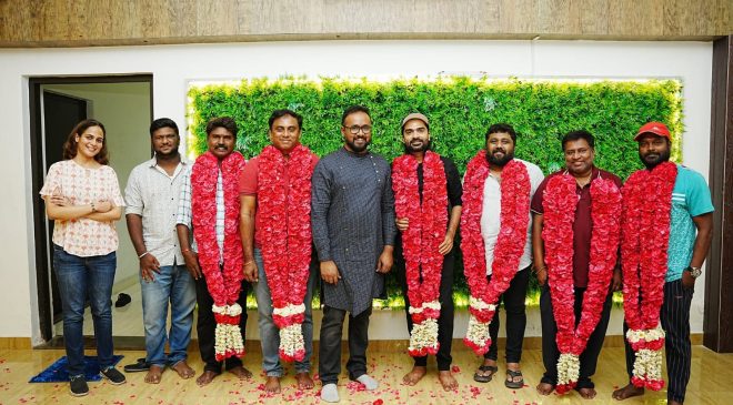 తమిళ్ లో అదరగొడుతోన్న శింబు 'పాతు తల'