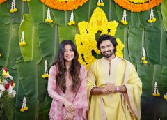 Actor Dev Mohan on Demand