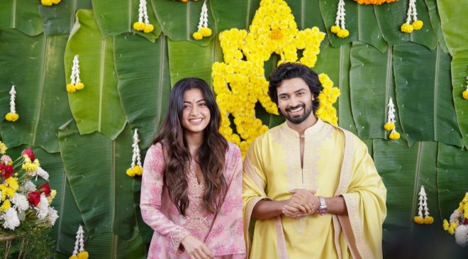 Actor Dev Mohan on Demand