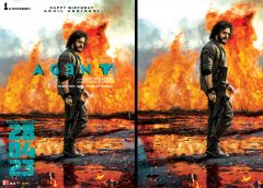 Akhil Akkineni, Surender Reddy, AK Entertainment’s Pan India Film Agent Releasing Worldwide On April 28, Ultra-stylish Poster Unveiled On Akhil's Birthday