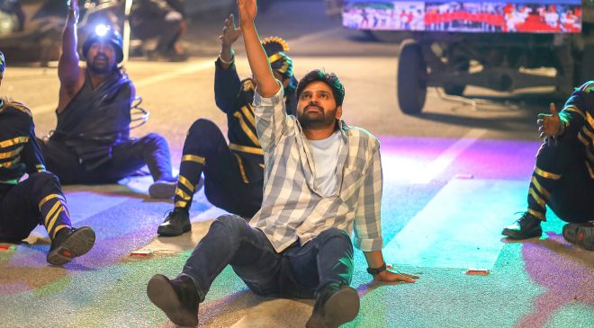 శ్రీవిష్ణు 'సామజవరగమన' ఫస్ట్ సింగిల్ 'వాట్ టు డూ' విడుదల
