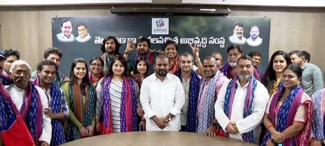 'బలగం' చరిత్ర సృష్టించింది : ఎఫ్‌డీసీ చైర్మన్ అనిల్ కుర్మాచ‌లం