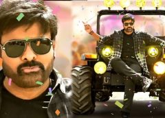 మెగాస్టార్ చిరంజీవి 'భోళా శంకర్' భారీ ఇంటర్వెల్ సీక్వెన్స్ షూటింగ్, డబ్బింగ్ ప్రారంభం