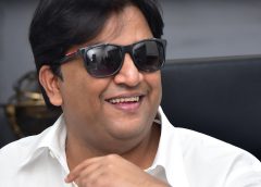 ‘రావణాసుర’లో రవితేజని చూసి ప్రేక్షకులు షాక్ అవుతారు : నిర్మాత అభిషేక్ నామా