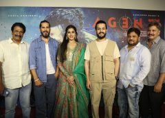 ‘ఏజెంట్’ క్రేజీనెస్ మాములుగా వుండదు : అఖిల్ అక్కినేని