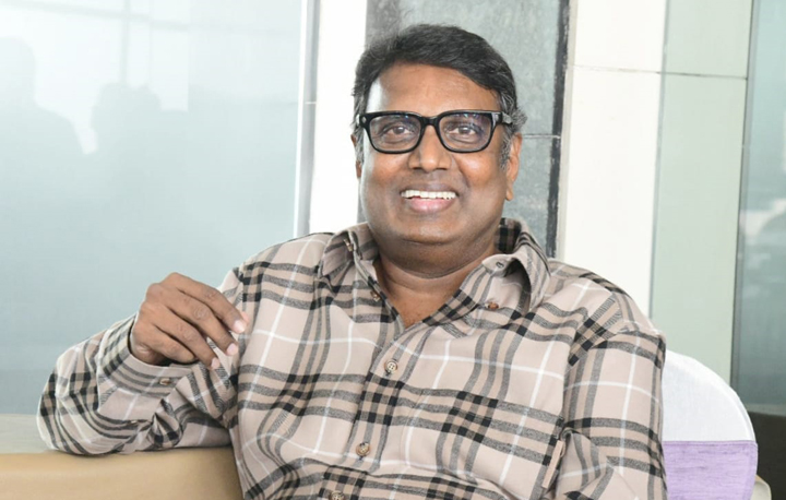 Director Gunasekhar interviw about Shakuntalam movie