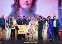 Everyone will enjoy the Ponniyin Selvan 2 in theatres on April 28: Ace director Mani Ratnam