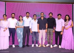 భిన్నమైన కథల సమాహారం 'సేవ్ ద టైగర్స్' : ఘనంగా ప్రీ రిలీజ్ ఈవెంట్