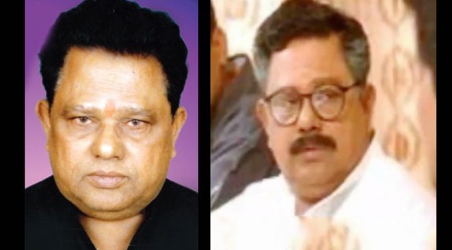 Costume Krishna Passed Away