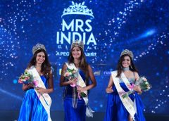 మణప్పురం మిసెస్ ఇండియా గ్లోబల్ 2023 గ్రాండ్ ఫినాలే లో క్యాట్ వాక్ తో అదరకొట్టిన శ్రీమతులు