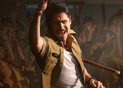 Naga Chaitanya, Venkat Prabhu, Srinivasaa Chitturi, Srinivasaa Silver Screen’s Bilingual Film Custody First Single Head Up High Released