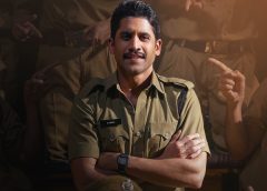 నాగ చైతన్య, ద్విభాషా చిత్రం ‘కస్టడీ ‘ఫస్ట్ సింగిల్ హెడ్ అప్ హై విడుదల