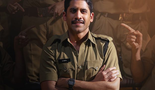 నాగ చైతన్య, ద్విభాషా చిత్రం ‘కస్టడీ ‘ఫస్ట్ సింగిల్ హెడ్ అప్ హై విడుదల