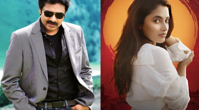 పవన్ కళ్యాణ్ సరసన ప్రియాంక మోహన్